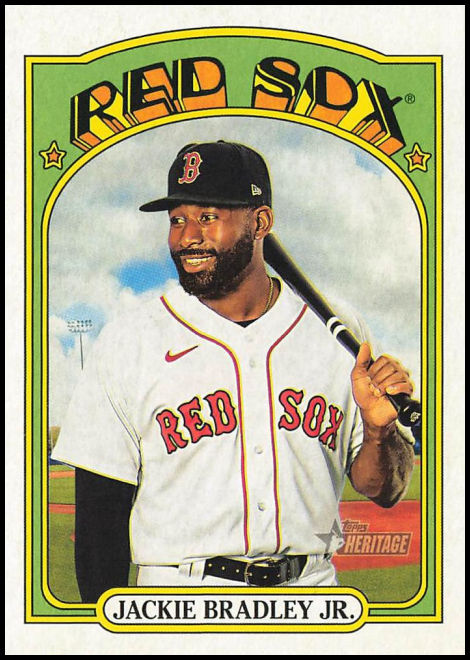 171 Jackie Bradley Jr.